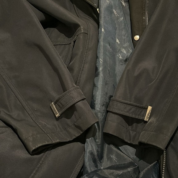 London‎ Fog Navy/black Teresa Jacket - Picture 7 of 7
